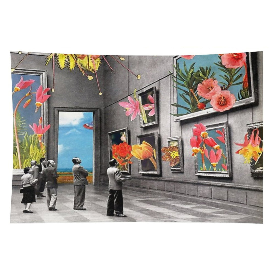 Natural History Museum Tapestry