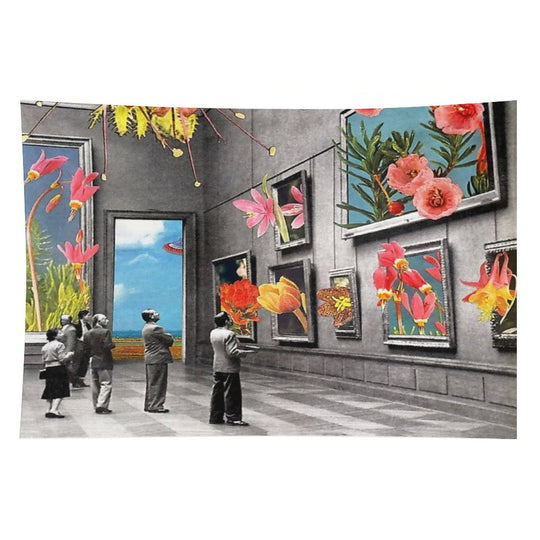 Natural History Museum Tapestry