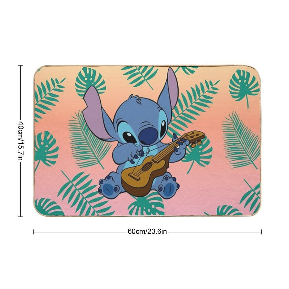 Stich Durable Bath Mat