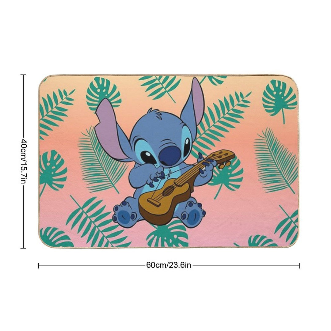 Stich Durable Bath Mat