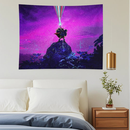 Princess of Power Tapestry