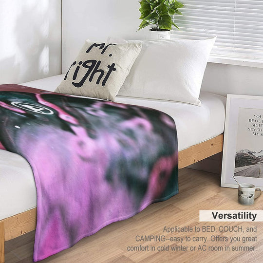 Linkin Park - From Zero Quick-dry Throw Blanket