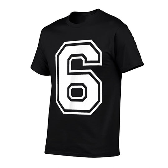 6-7 Funny Brainrot, Front And Back, 67 Joke  Graphic-printed T-Shirt