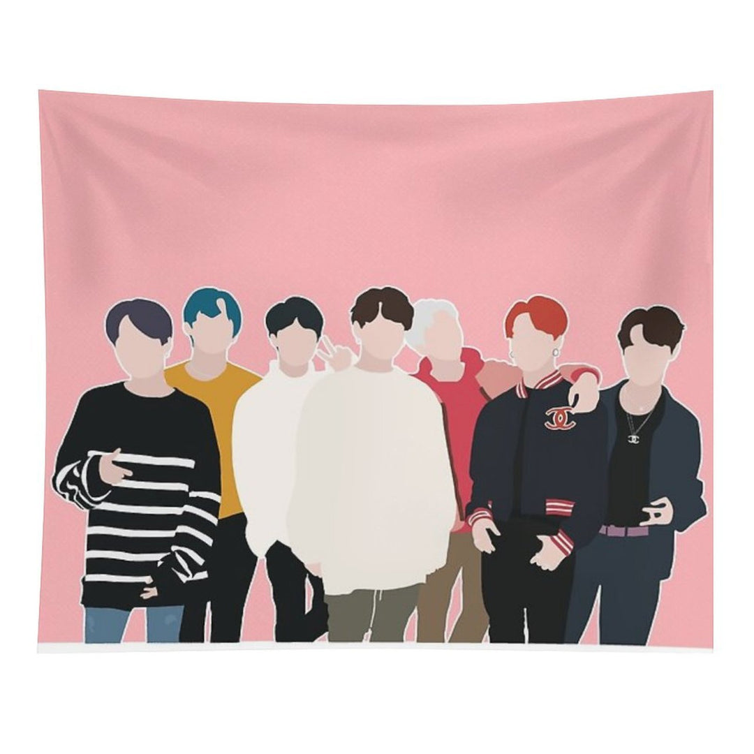 BTS Tapestry