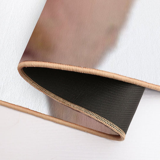 Gilly's Head  Long-Lasting Bath Mat