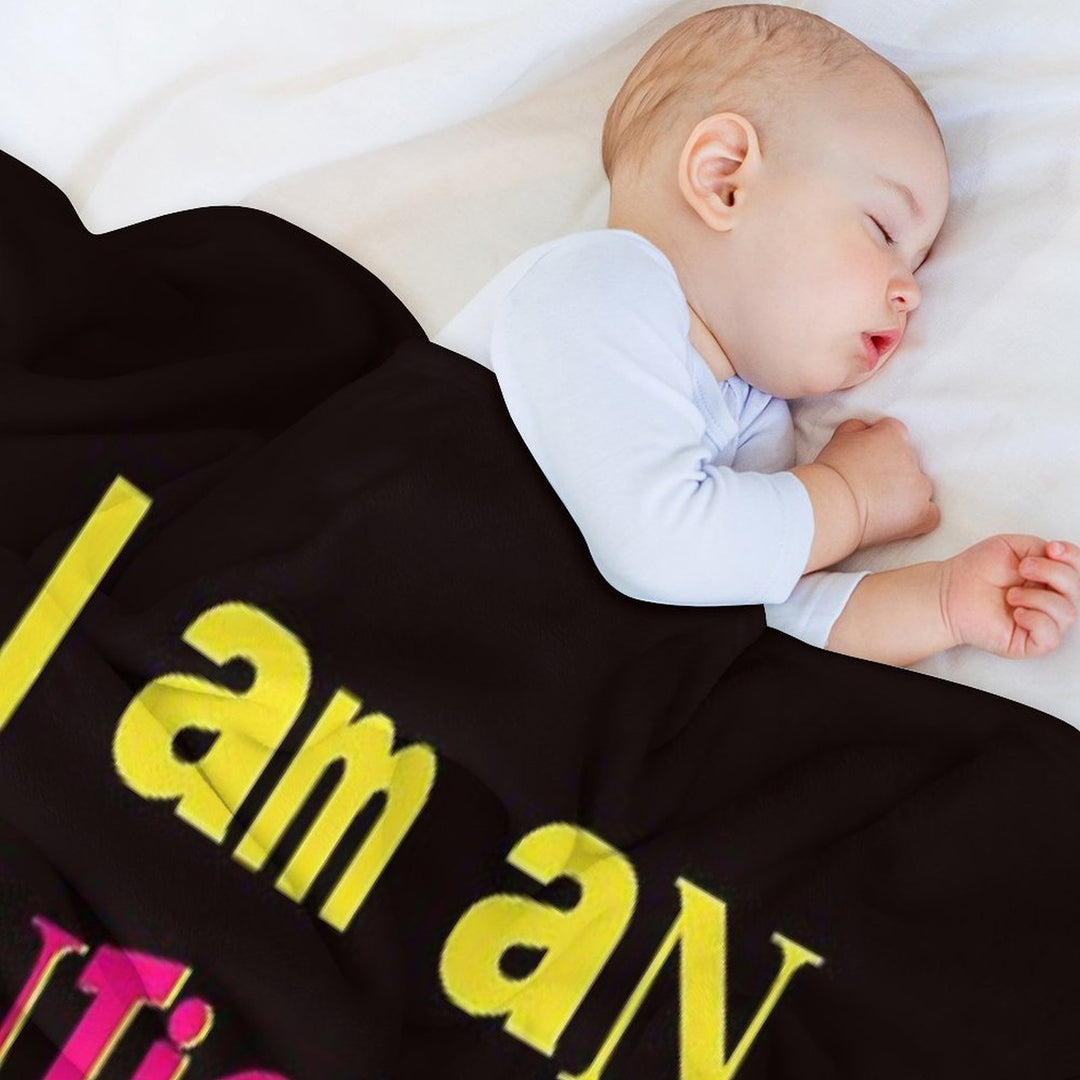 Sex Pistols - Anarchist Antichrist Punk Rock Music Lightweight Throw Blanket