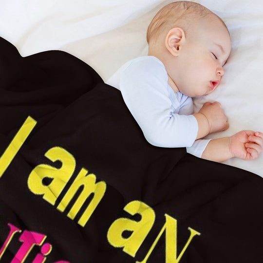 Sex Pistols - Anarchist Antichrist Punk Rock Music Lightweight Throw Blanket