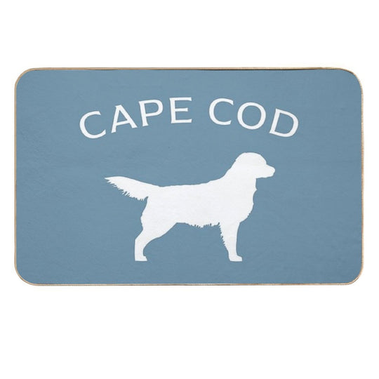 Destination Dog - Cape Cod Durable Bath Mat