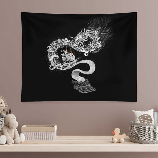 Unleashed Imagination Tapestry