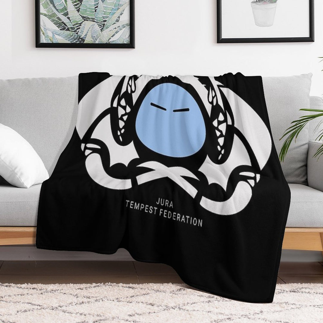 Jura Tempest Durable Throw Blanket