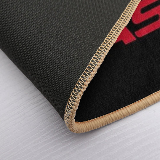 Motorcycle Racing Team Grand Prix GP Gasgas  Toxin-Free Bath Mat