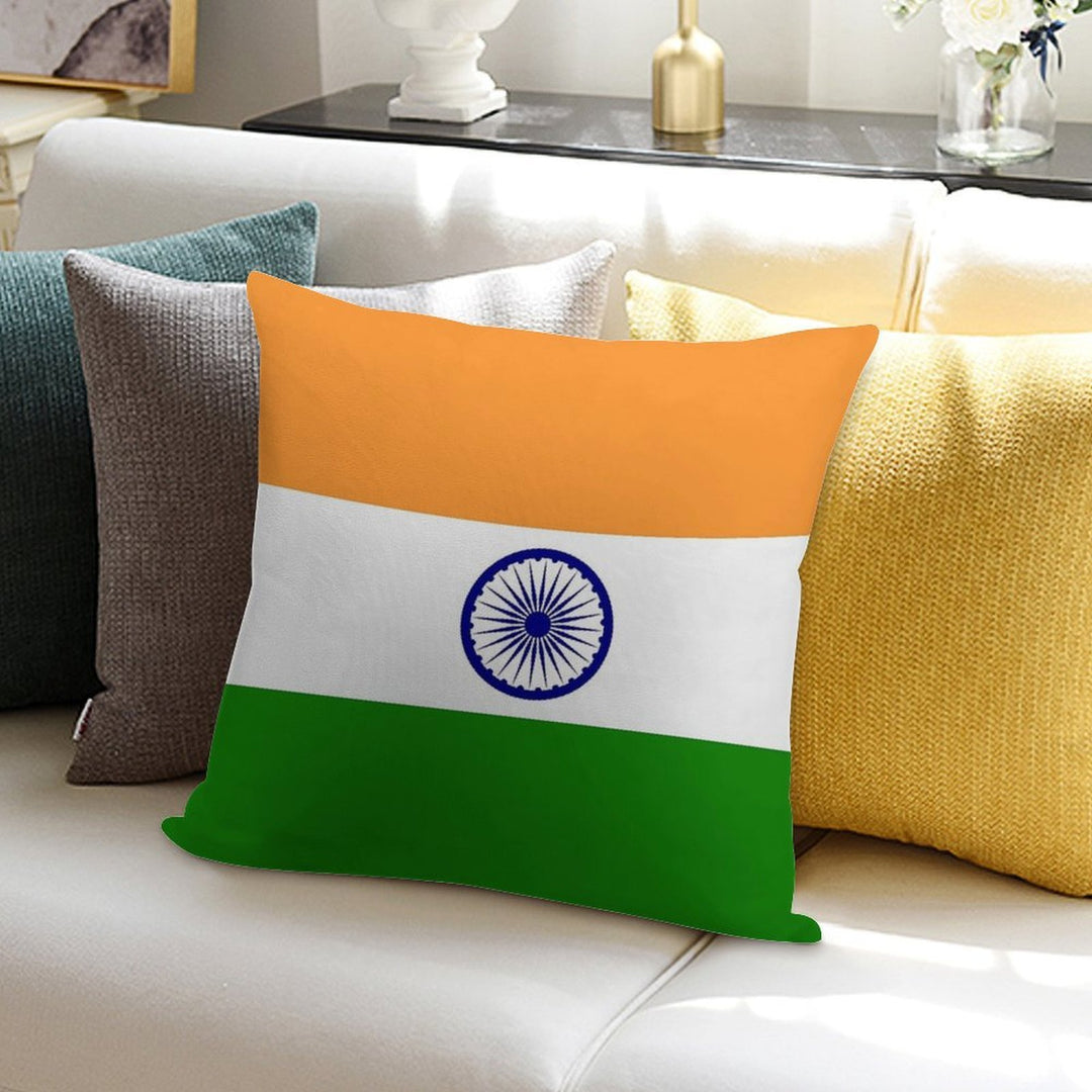 INDIA Soft Warmth Comfort Throw Pillow