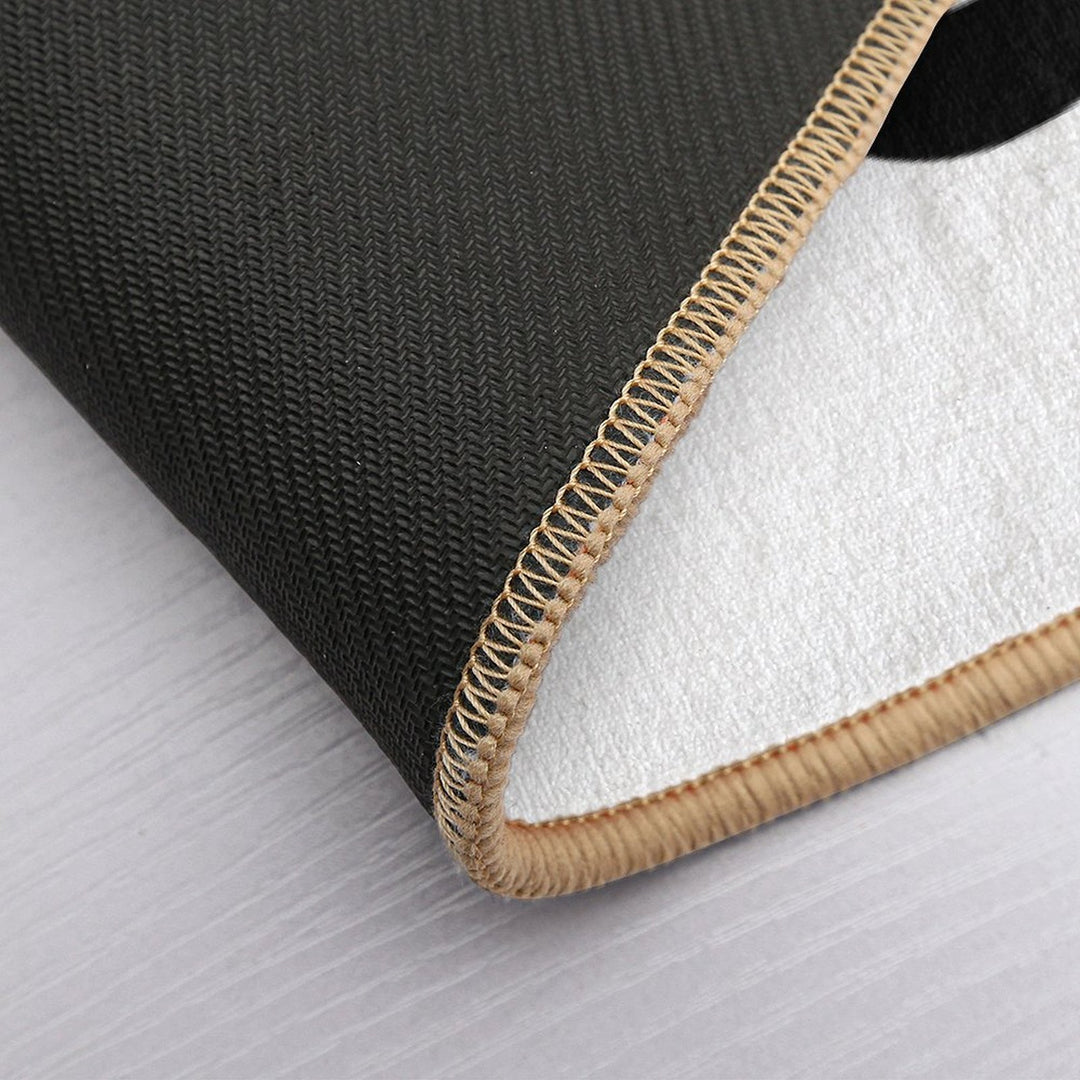 I LOVE GOLF  Absorbent Bath Mat