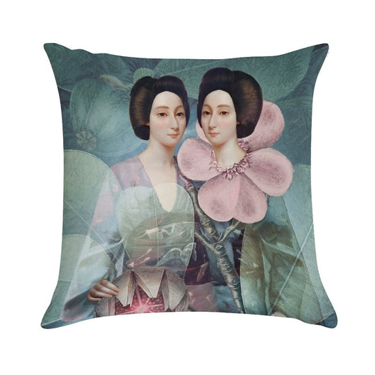 MF83YO7URCOVV Soft Durable Construction Throw Pillow