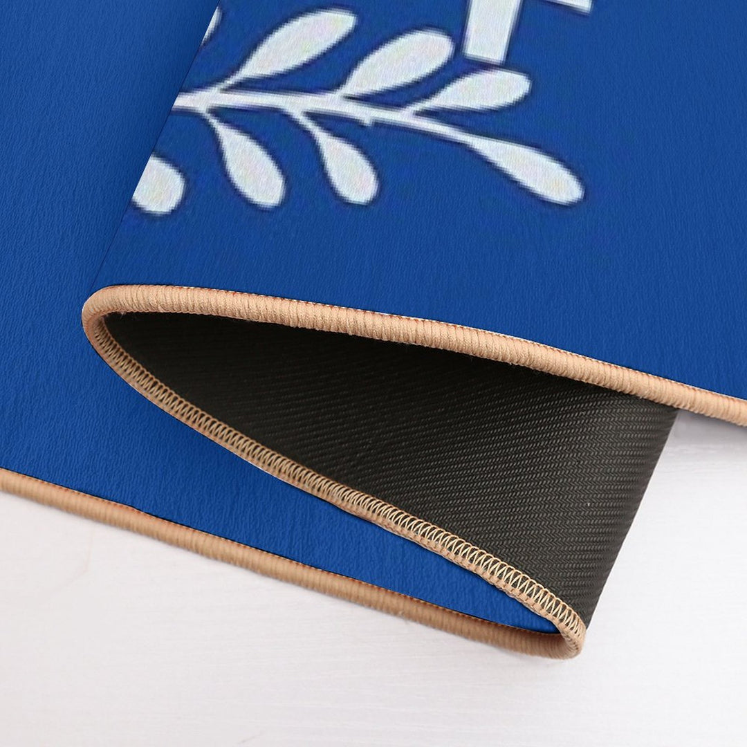 Why Is The Carpet All Wet Todd! Christmas Vacation Quote  Easy To Clean Bath Mat