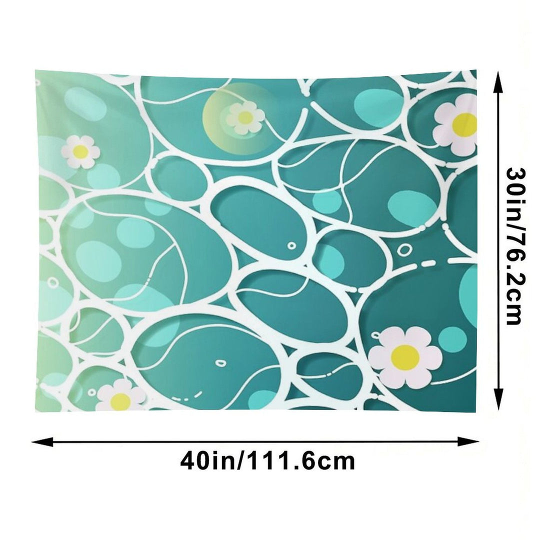 Crystalline Agwite II Tapestry