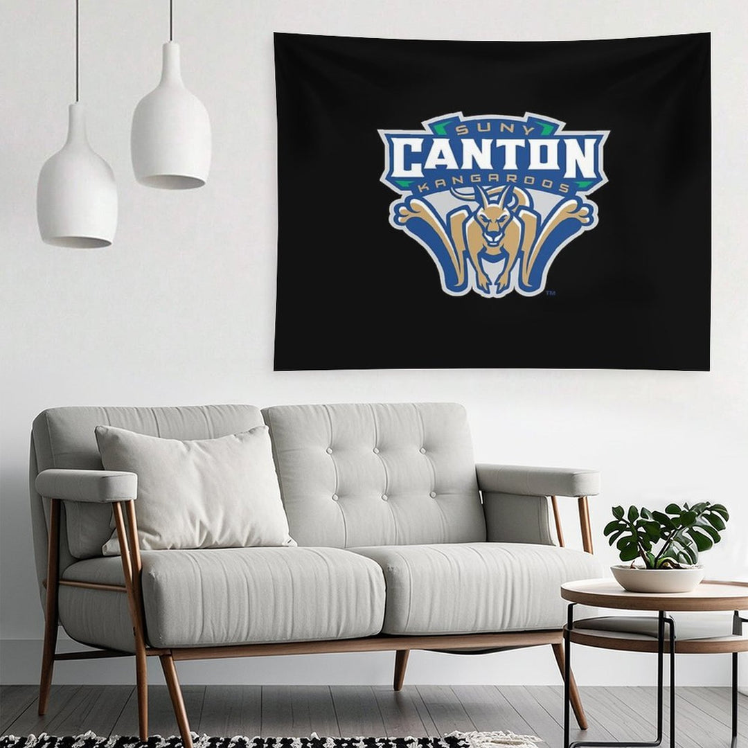 SUNY Canton Cangaroos Tapestry