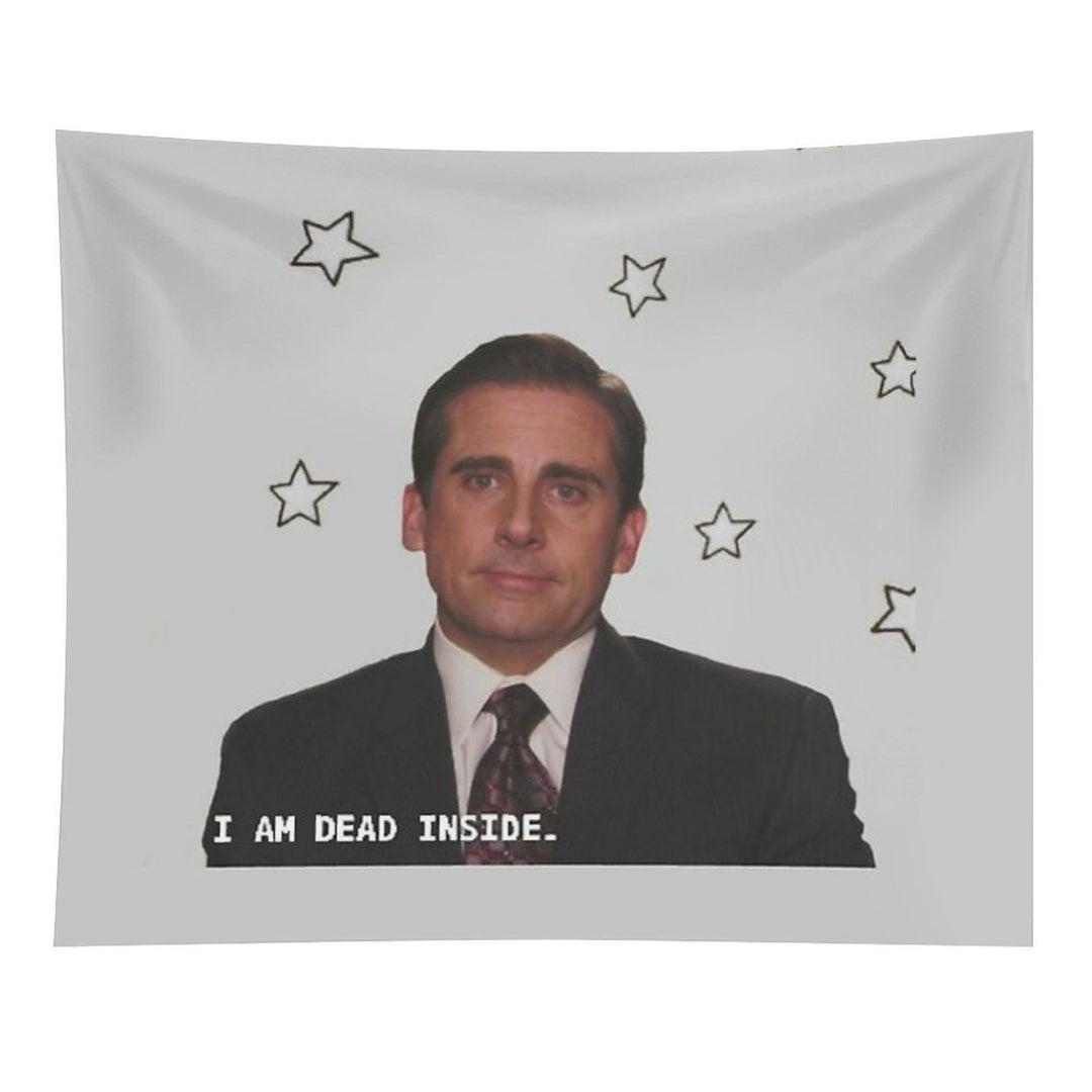 I Am Dead Inside Tapestry