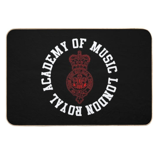 Vintage College of Music  Versatile Bath Mat