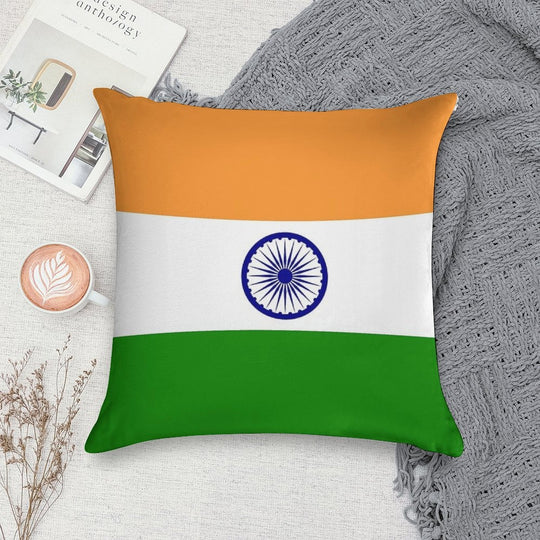 INDIA Soft Warmth Comfort Throw Pillow