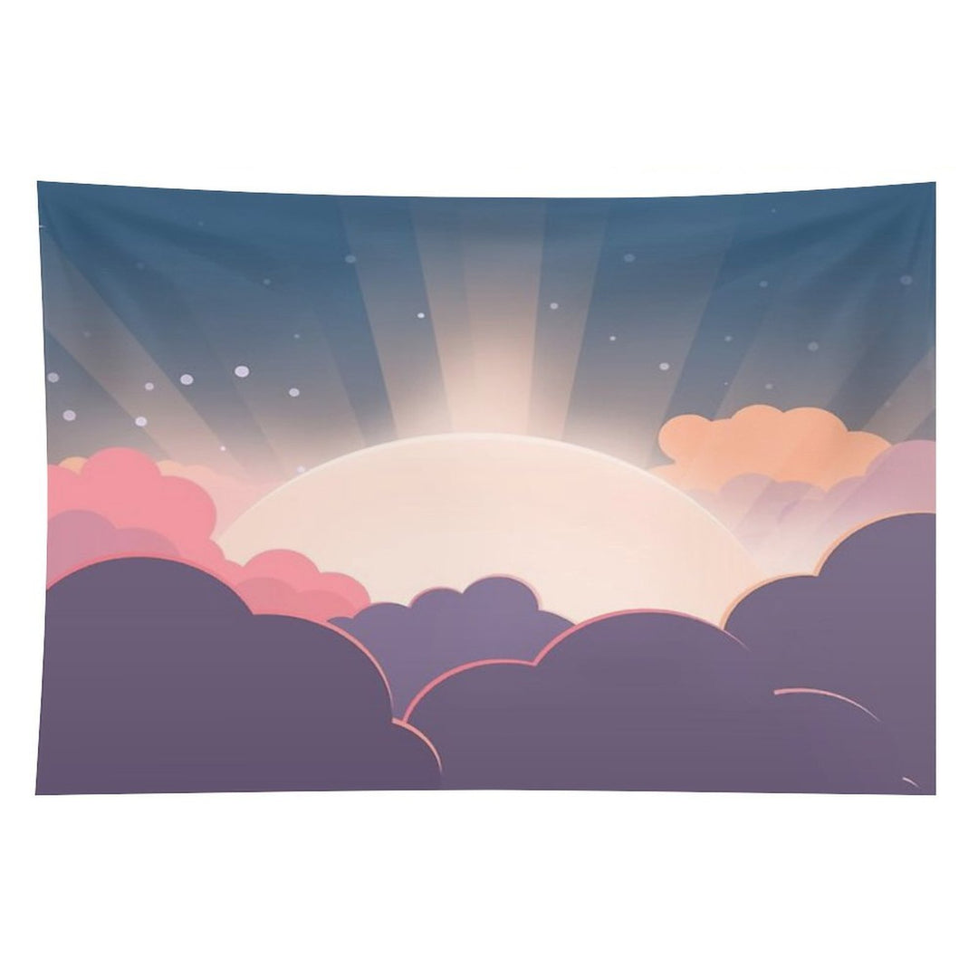 Sunrise Tapestry