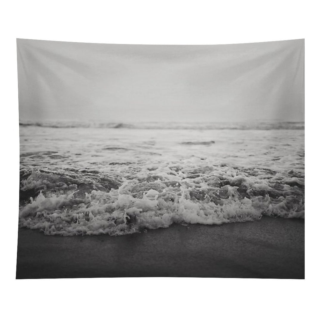 Ocean Crash Tapestry