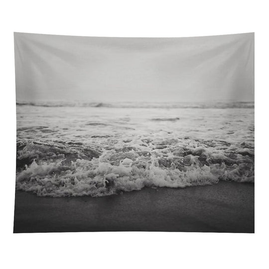 Ocean Crash Tapestry