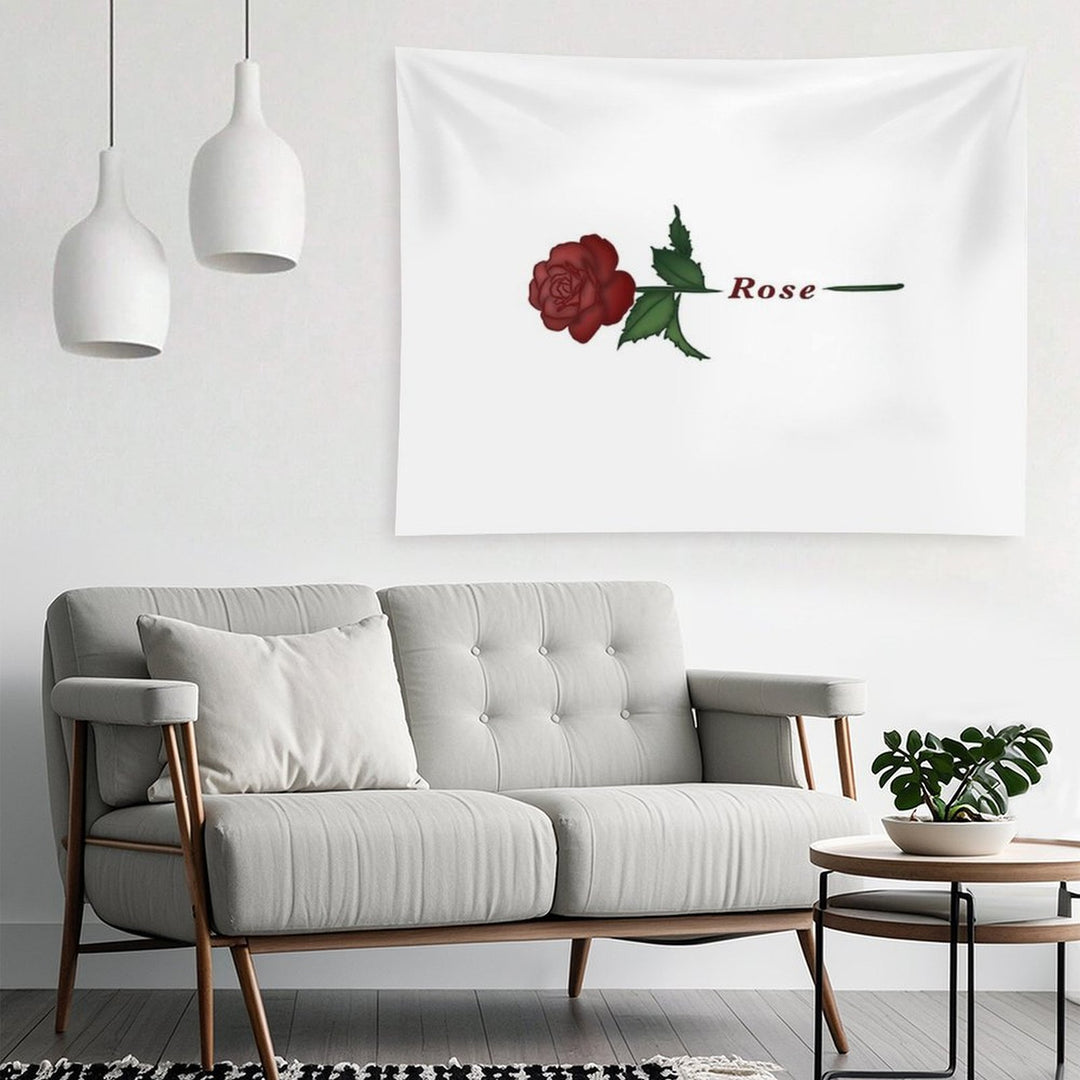 Rose Ver. 5 Tapestry