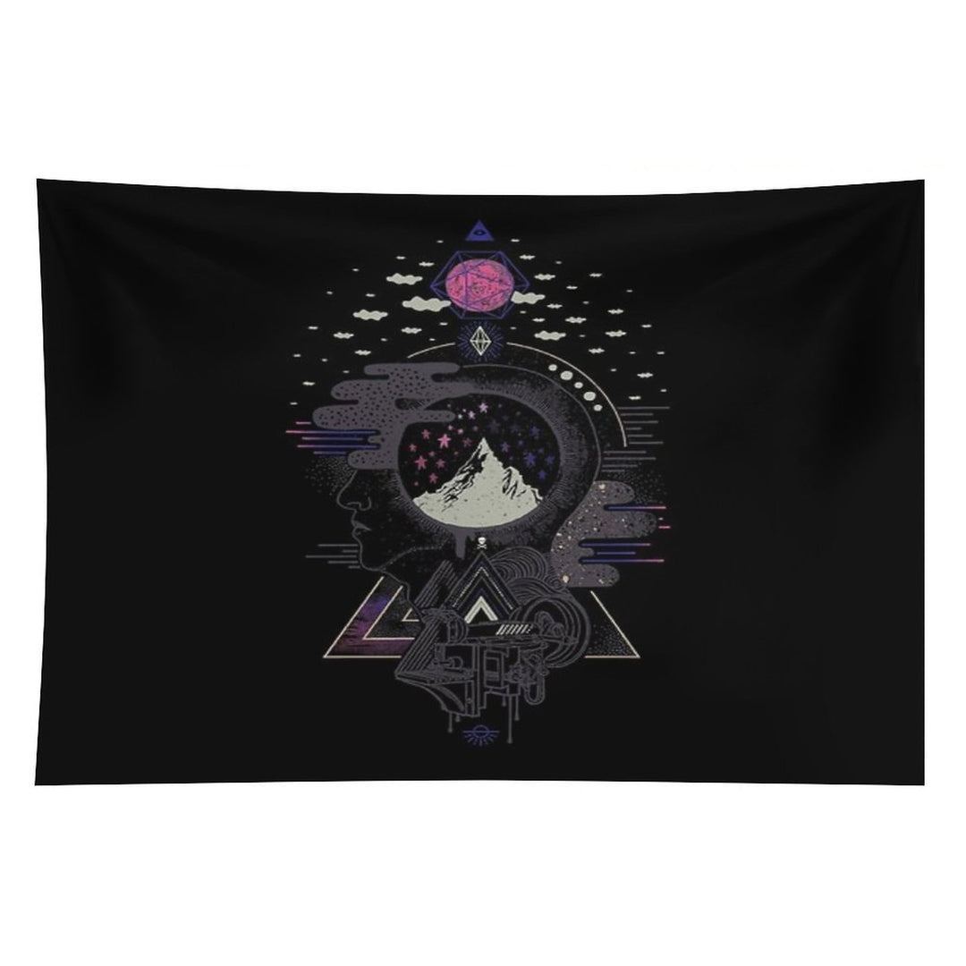 Hyper Dreamer Tapestry