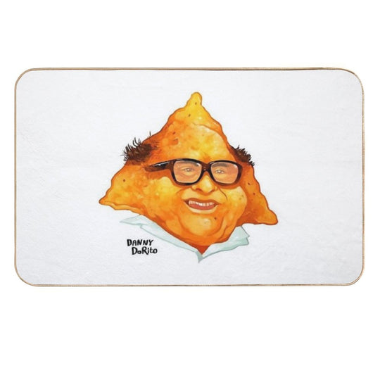 Danny DeVito - Danny DoRito  Toxin-Free Bath Mat
