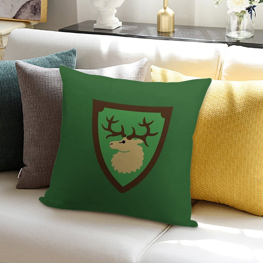 Forestmen Soft Ultra-Soft Texture Throw Pillow