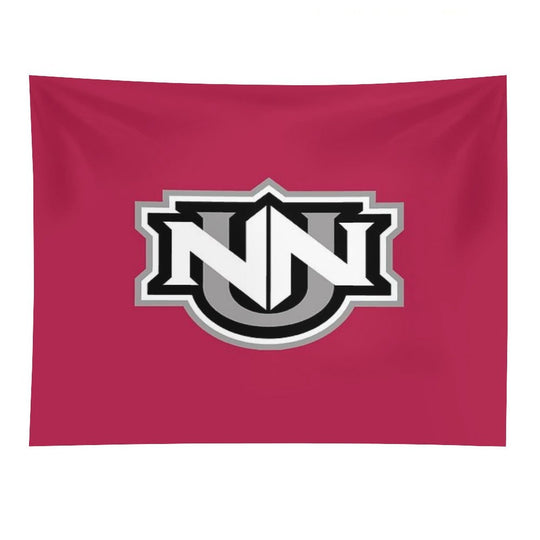 Northwest Nazarene Fans Grey Tapestry