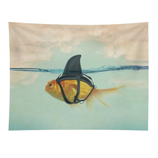 Brilliant Disguise (RM) Tapestry