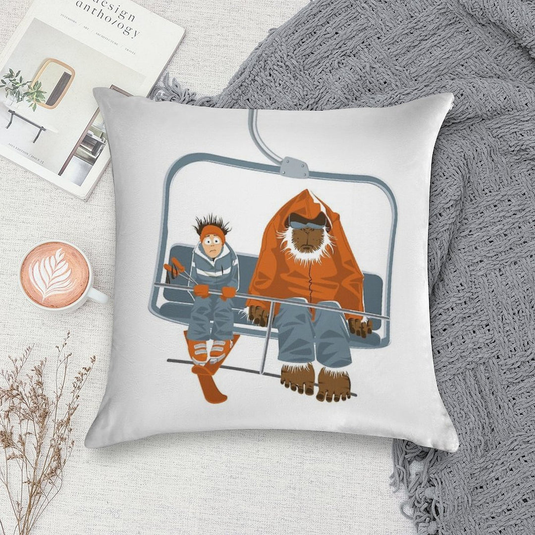 YETI Soft Shrink-Resistant Throw Pillow