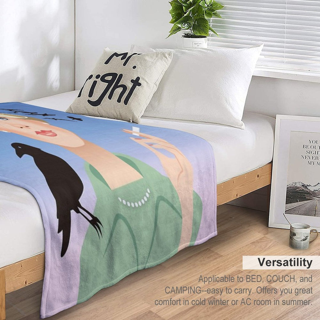 Tippi Gift-ready Throw Blanket