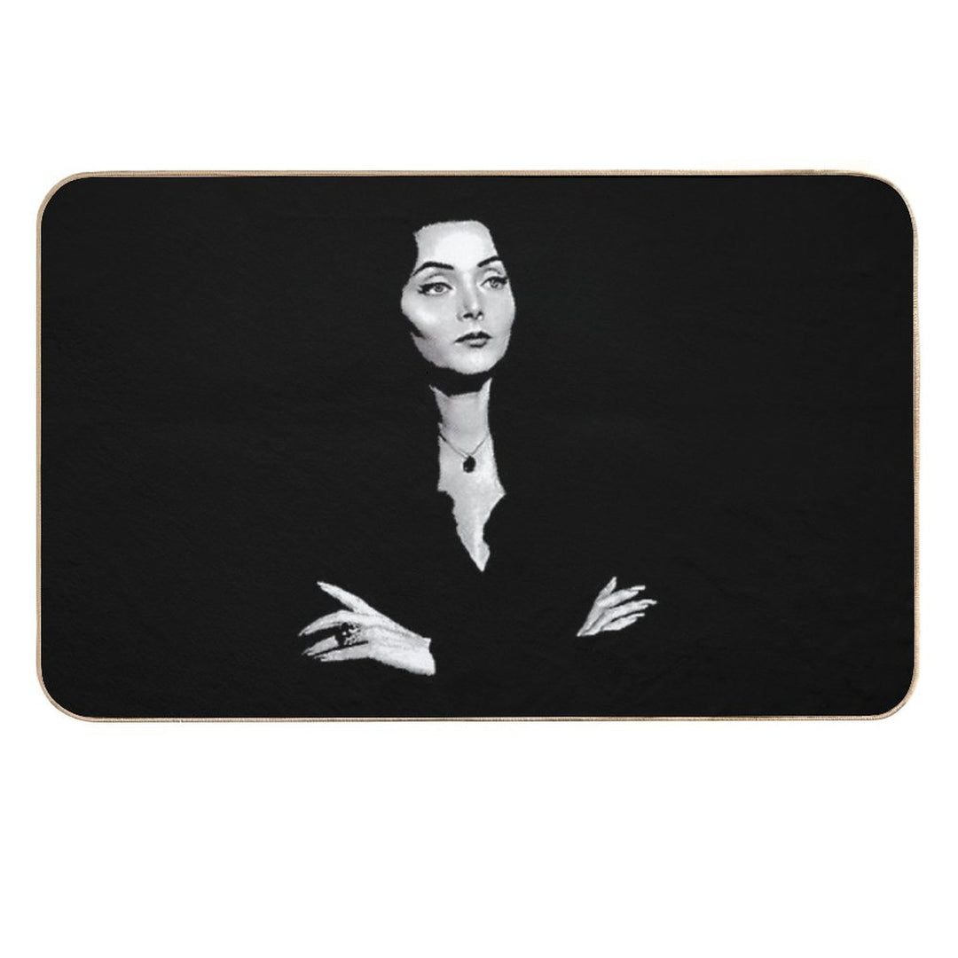 Morticia Premium  Easy Maintenance Bath Mat