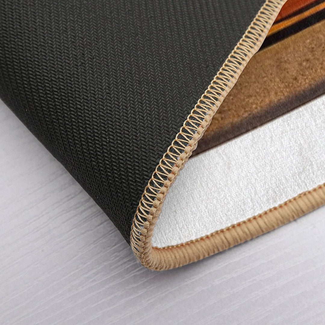 1955 Chevrolet Bel Air Two-Door Hardtop  Absorbent Bath Mat