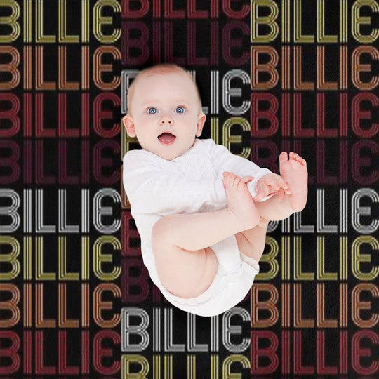 Billie-Eilish Versatility Throw Blanket