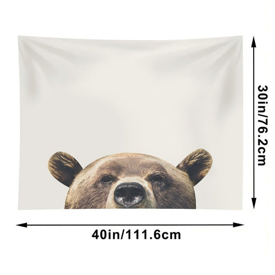 Bear Tapestry