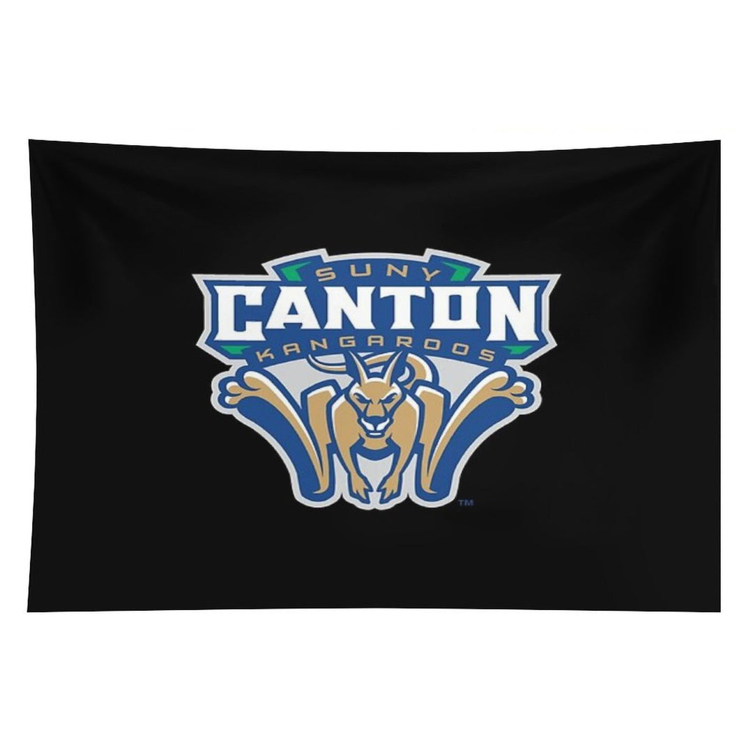 SUNY Canton Cangaroos Tapestry