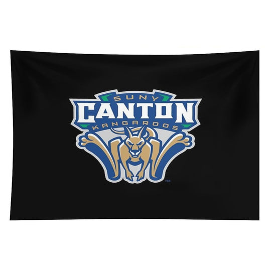 SUNY Canton Cangaroos Tapestry