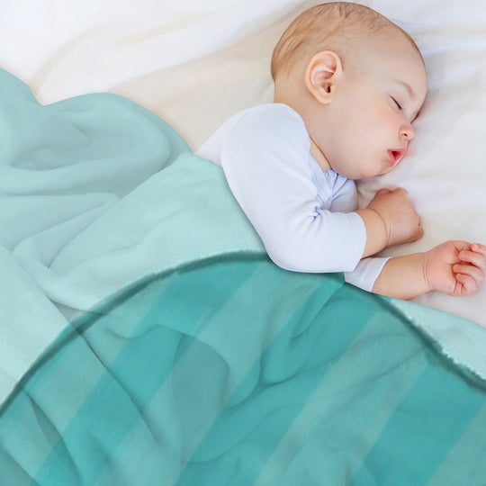 Happy Couch Dog  Cute Beagle Velvety-soft Throw Blanket