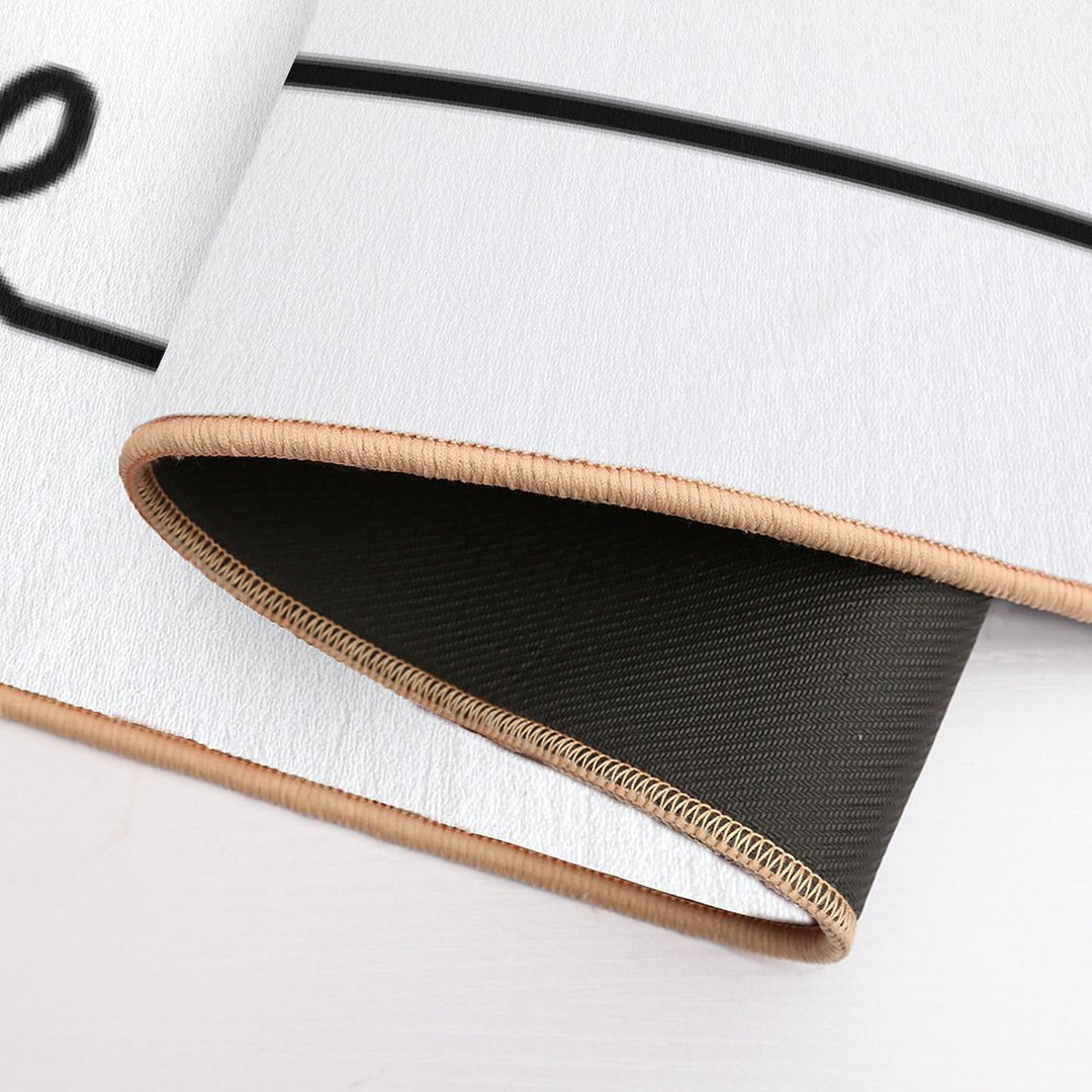 Avengers #1  Dirt-Trapping Bath Mat