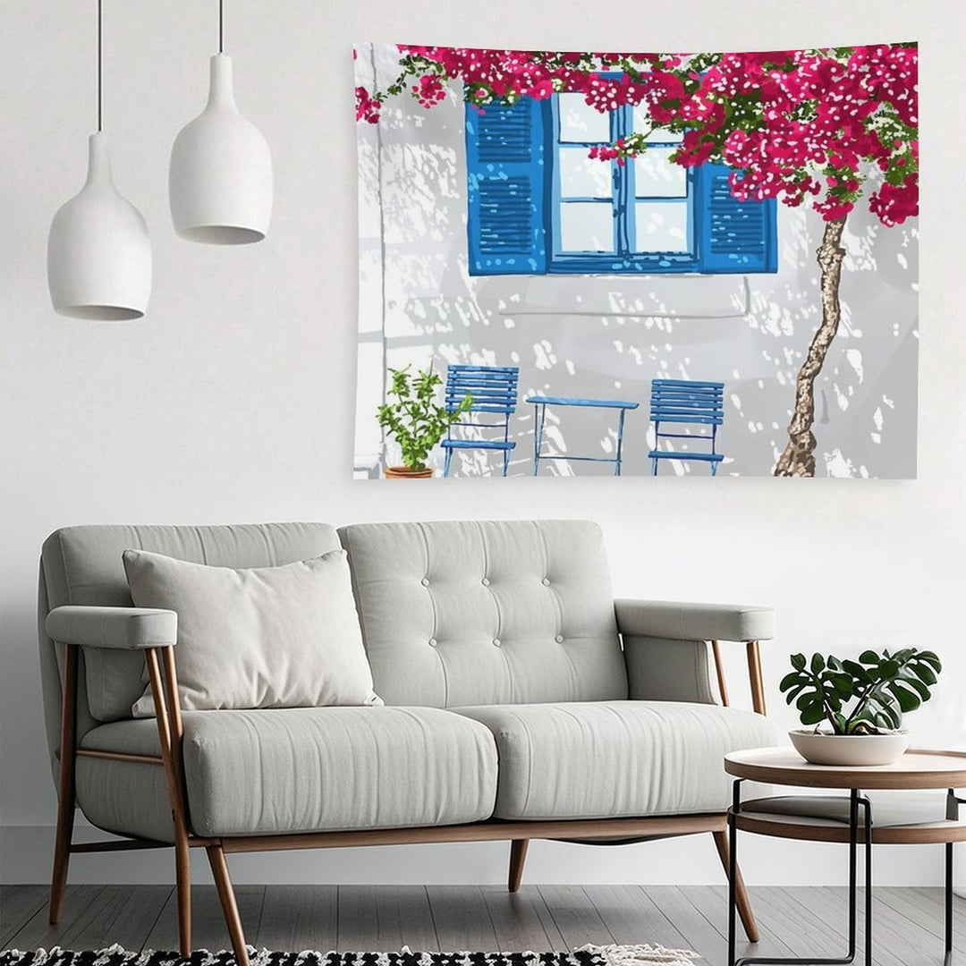 Party of Two Tapestry