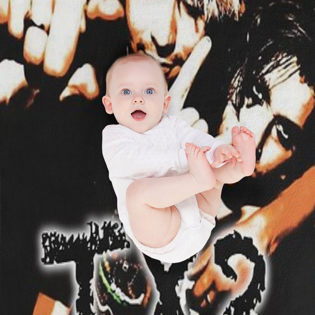 TX2 Sustainable Throw Blanket