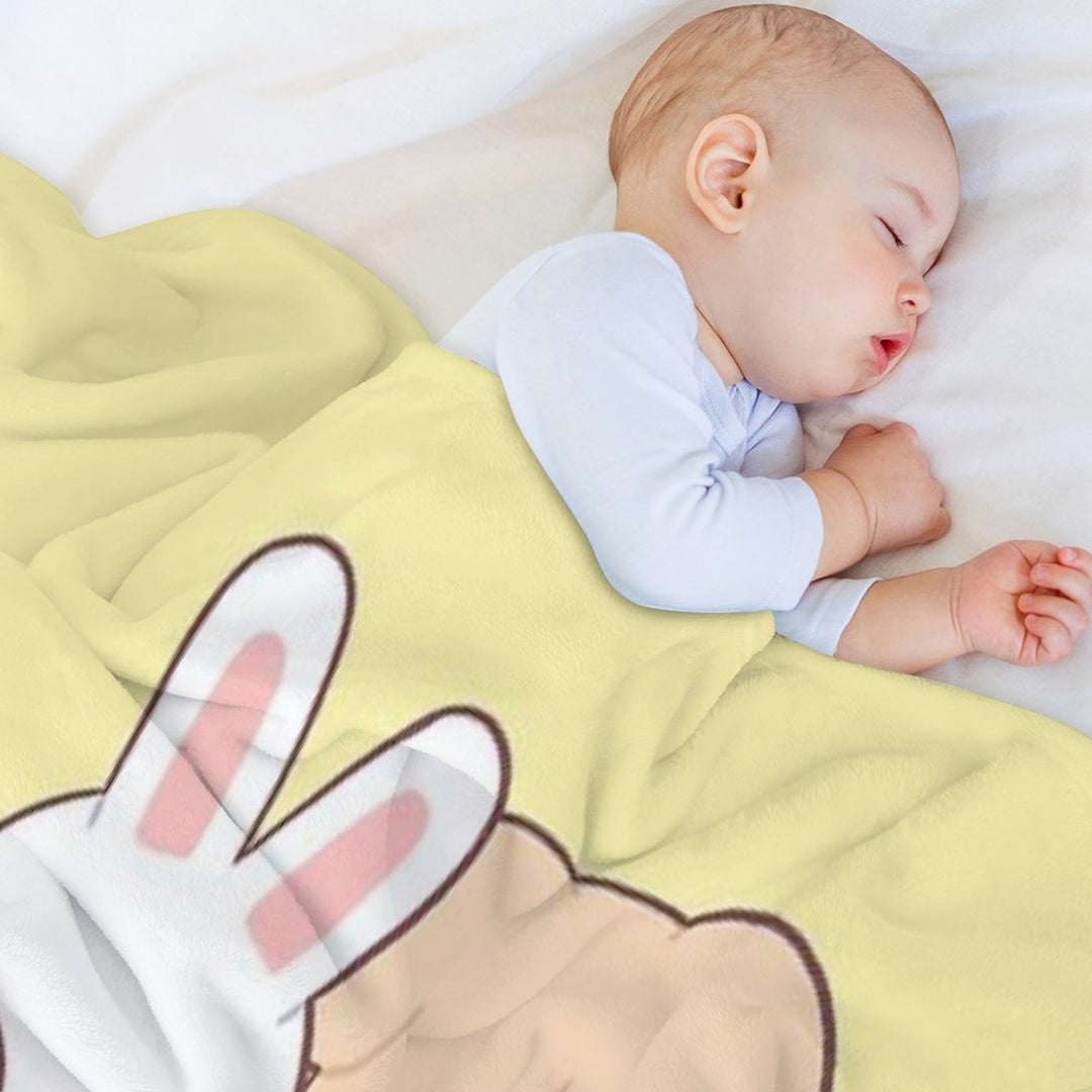 Stray Kids - Skzoo Wrinkle-free Throw Blanket