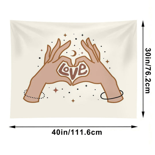 Cosmic Love. Tapestry