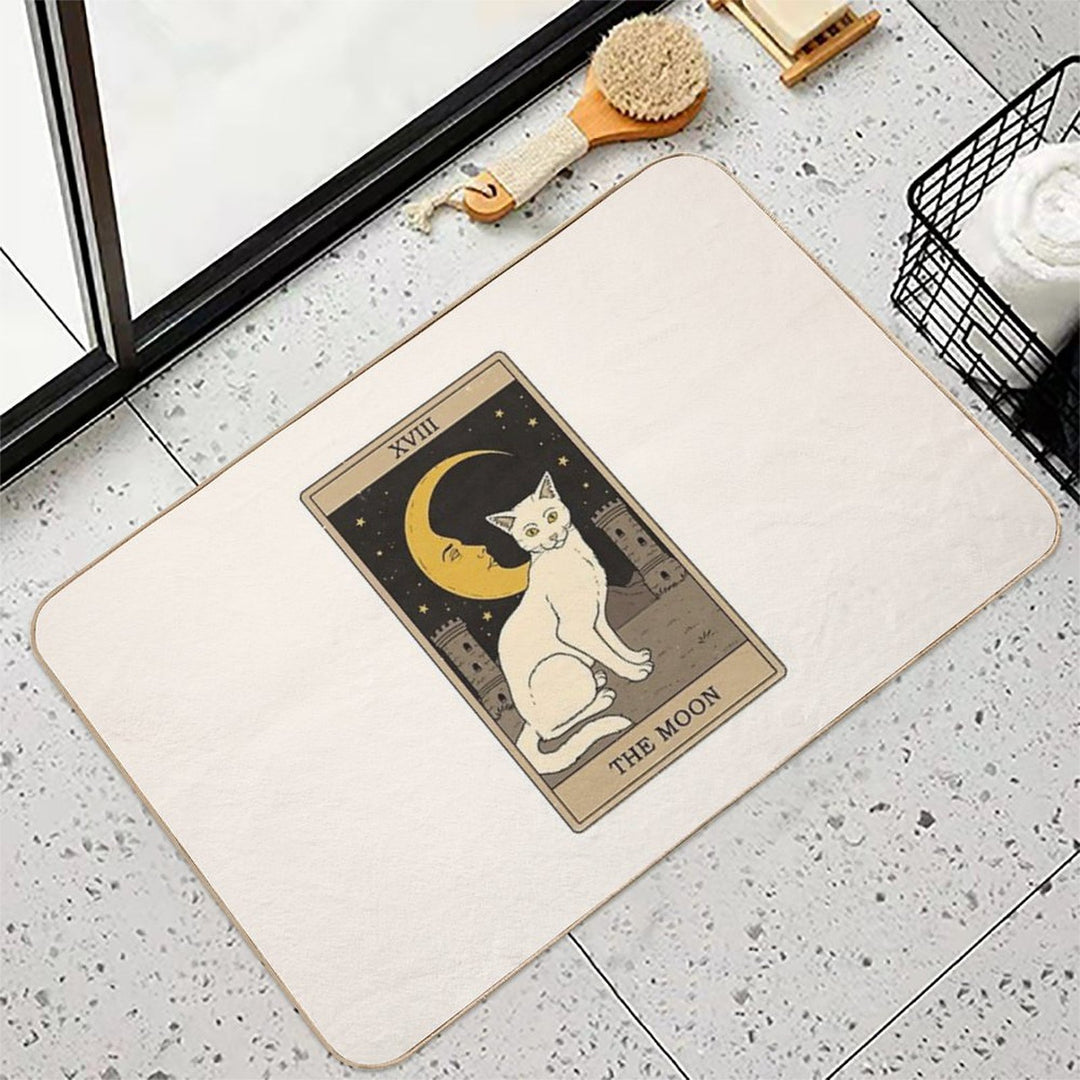 The Moon  Multi-Purpose Bath Mat