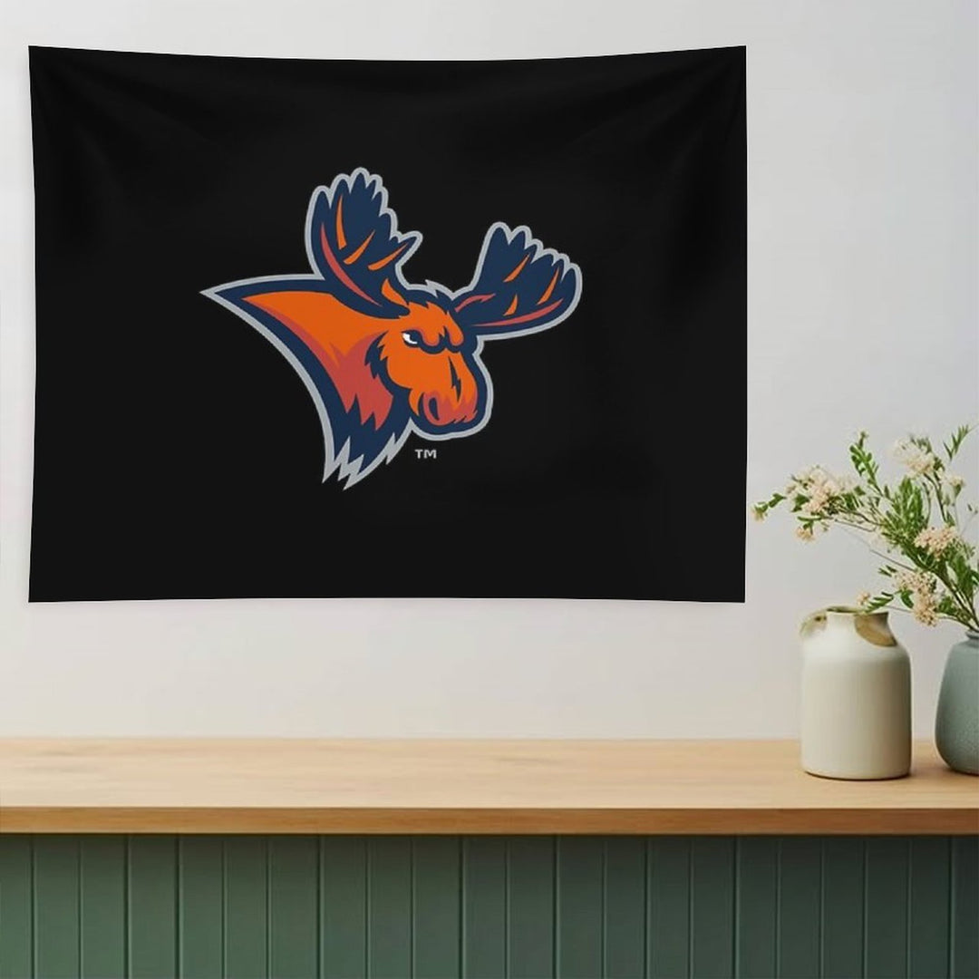 Utica Pioneers Tapestry