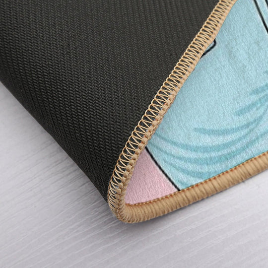 Be Kind by Sasa Elebea  High-Traffic Bath Mat